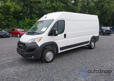 2025 Ram Promaster 3500 3500 High z USA, uszkodzony, nr VIN 3C6MRVHG9SE548635